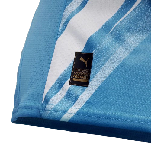 CAMISA MANCHESTER CITY I TITULAR 2025/26 TORCEDOR MANGA LONGA