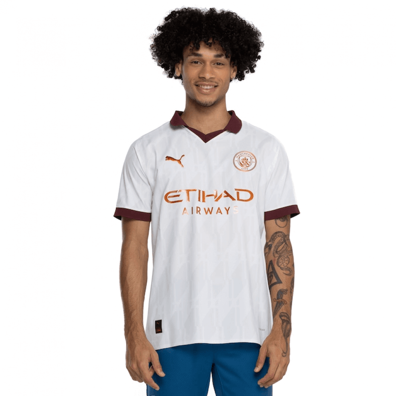 CAMISA MANCHESTER CITY II 2023/24