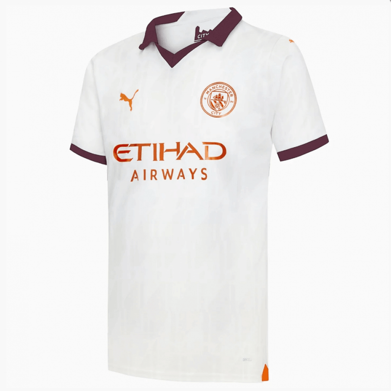 CAMISA MANCHESTER CITY II 2023/24