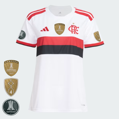 CAMISA FEMININA MENGÃO 2026 RESERVA