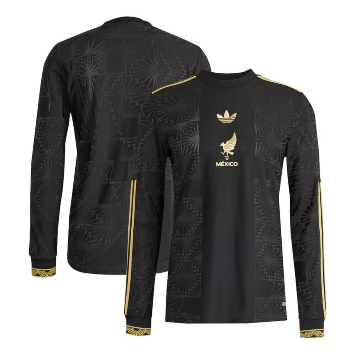 CAMISA MÉXICO I TITULAR 2025/26 ORIGINALS MANGA LONGA