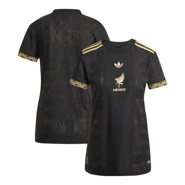 CAMISA MÉXICO I TITULAR 2025/26 FEMININA ORIGINALS
