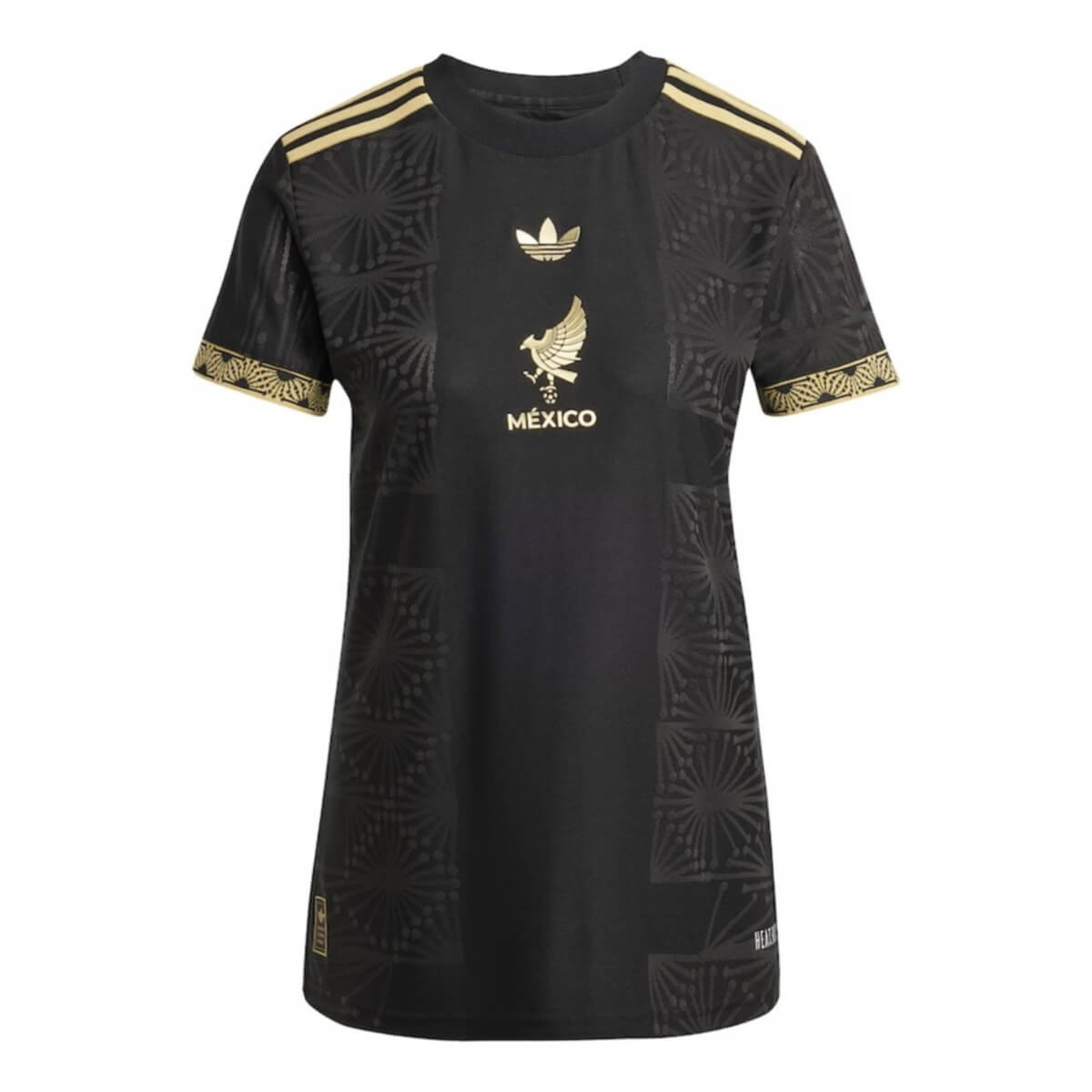 CAMISA MÉXICO I TITULAR 2025/26 FEMININA ORIGINALS