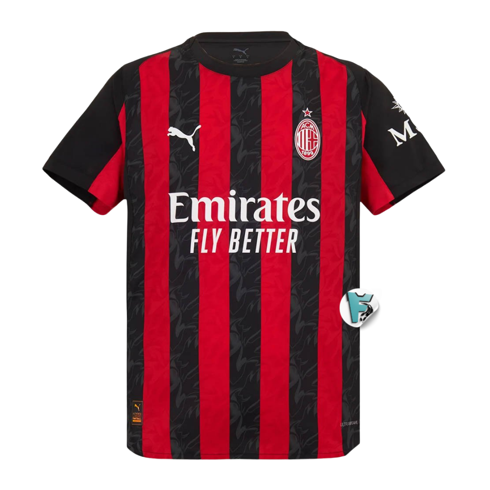 CAMISA MILAN HOME I 2025/26 TORCEDOR