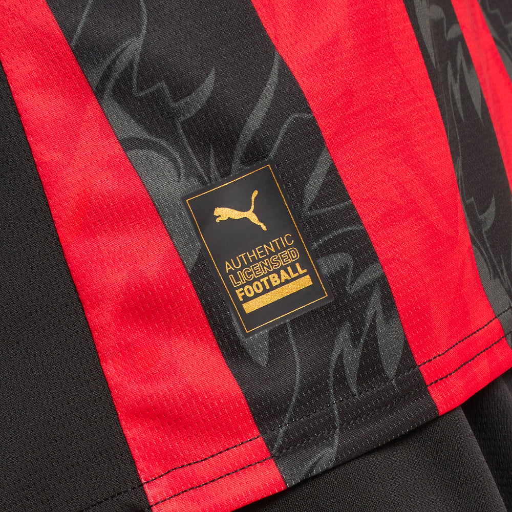 CAMISA MILAN HOME I 2025/26 TORCEDOR