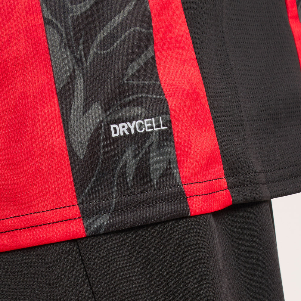 CAMISA MILAN HOME I 2025/26 TORCEDOR