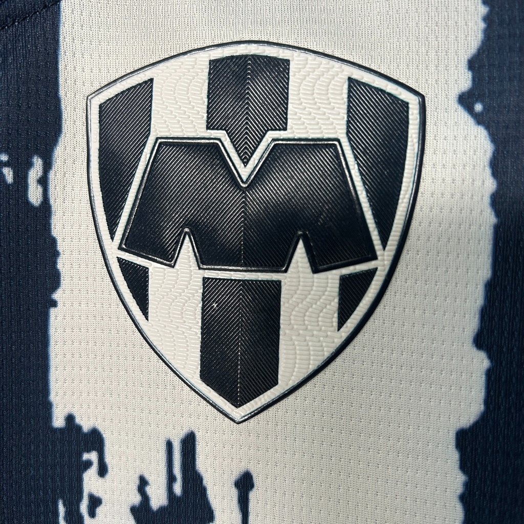 CAMISA MONTERREY TITULAR 2025/26 TORCEDOR AZUL