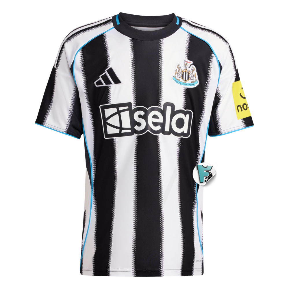 CAMISA NEWCASTLE HOME I 2025/26 TORCEDOR