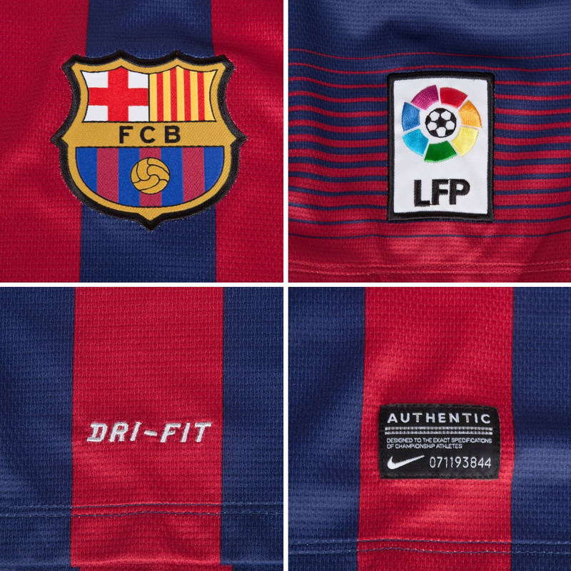 CAMISA RETRÔ NEYMAR JR 11 BARCELONA HOME 2013/14 GRENÁ MASCULINA + CHAVEIRO ESPECIAL DE BRINDE