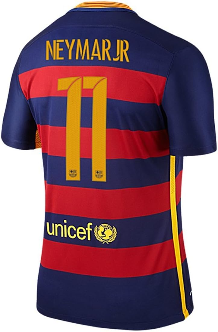 CAMISA RETRÔ  BARCELONA 2015/16 GRENÁ MASCULINA