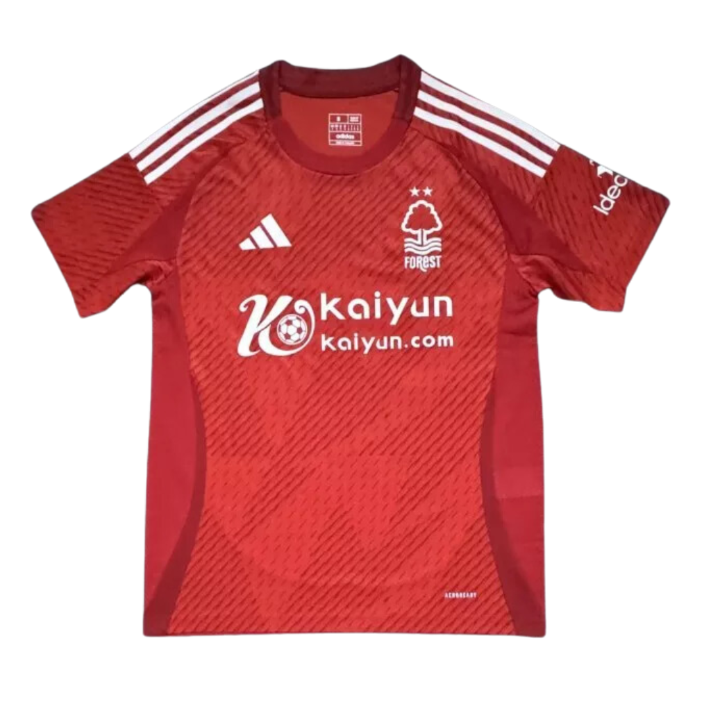 Camisa Nottingham Forest I 2024/25 Masculina