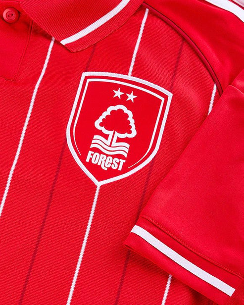 Camisa Nottingham Forest I 2025/26 Masculina