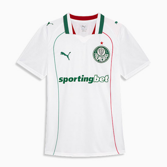 CAMISA VERDÃO RESERVA 2026/27 MASCULINA TORCEDOR