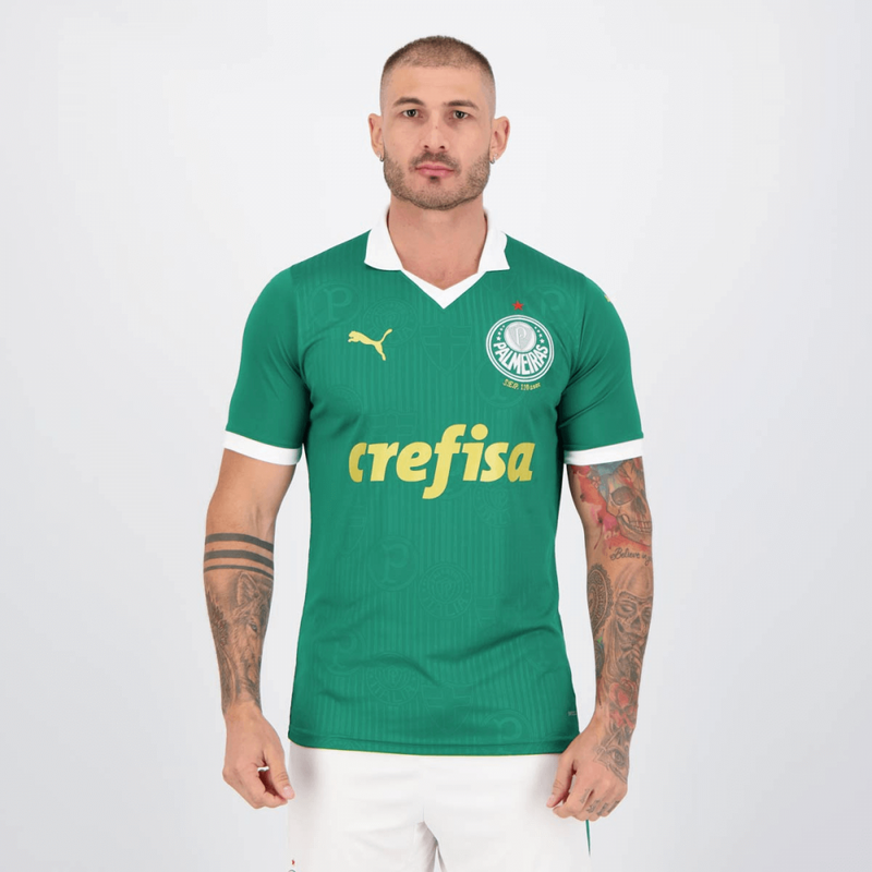 camisa_puma_palmeiras_i_masculina_brasileirão_lançamento_torcedor_verde_2024-25_home