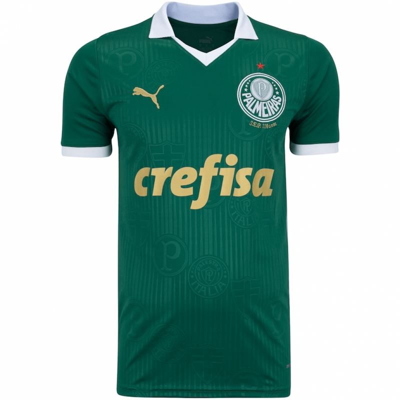 CAMISA PALMEIRAS I 2024/25 VERSÃO JOGADOR