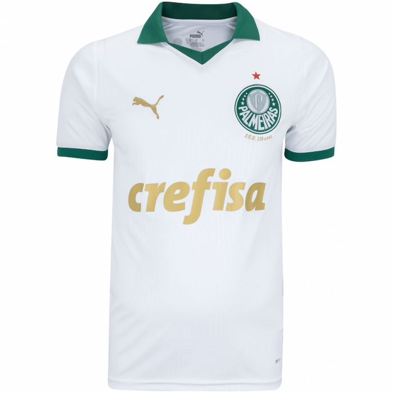 camisa_puma_palmeiras_ii_masculina_brasileirão_lançamento_torcedor_branca_2024-25_home