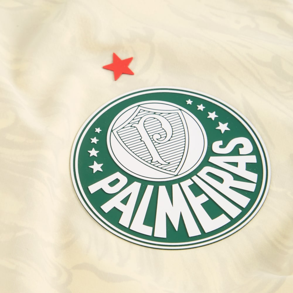 CAMISA VERDÃO MUNDIAL DE CLUBES 2025 JOGADOR AUTHENTIC