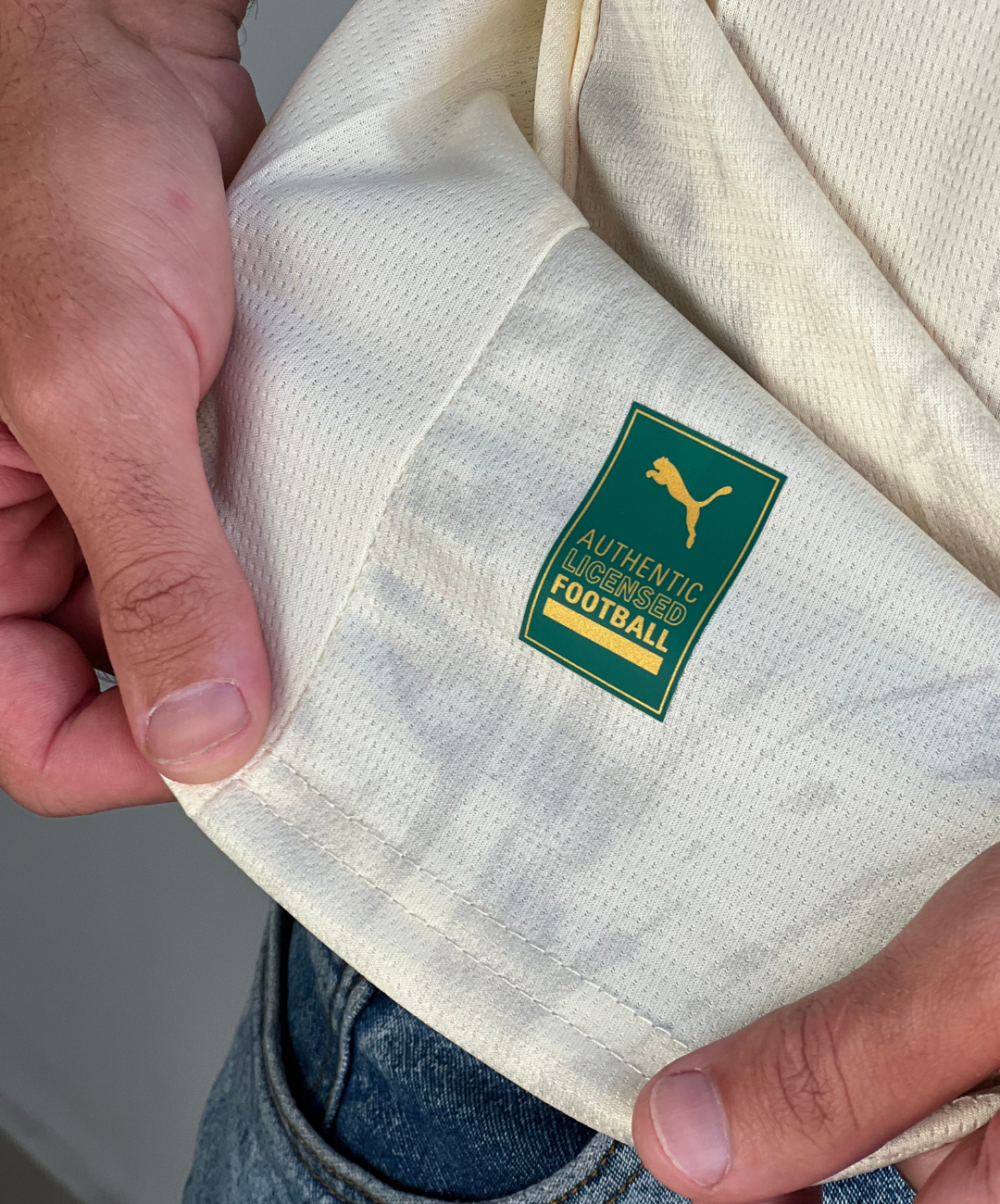 CAMISA VERDÃO MUNDIAL DE CLUBES 2025 TORCEDOR MASCULINA