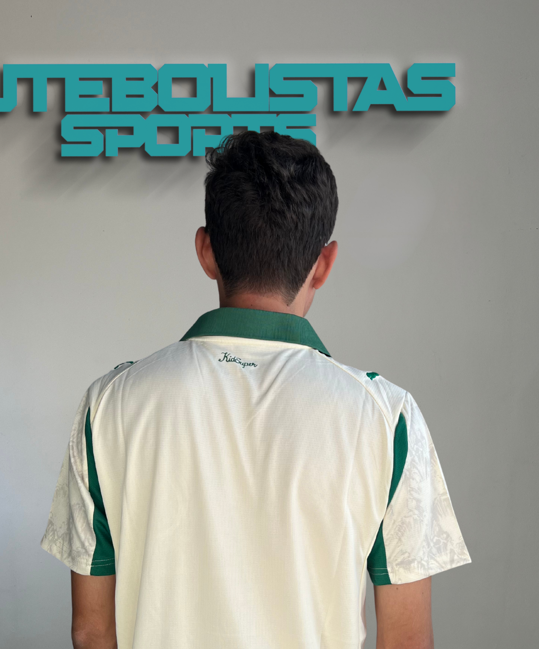 CAMISA VERDÃO MUNDIAL DE CLUBES 2025 TORCEDOR MASCULINA
