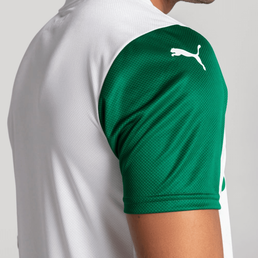 CAMISA VERDÃO II RESERVA 2025/26 VERSÃO AUTHENTIC JOGADOR BRANCA