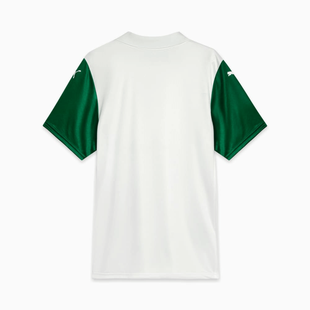 CAMISA VERDÃO II RESERVA 2025/26 VERSÃO AUTHENTIC JOGADOR BRANCA