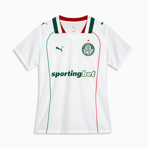 CAMISA FEMININA VERDÃO RESERVA 2026/27