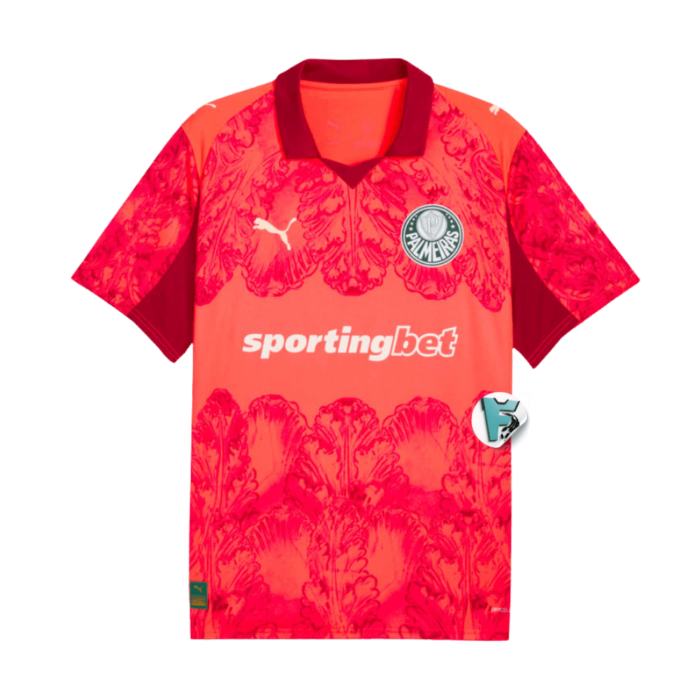 PRÉ VENDA CAMISA VERDÃO MUNDIAL DE CLUBES 2025 TORCEDOR MASCULINA