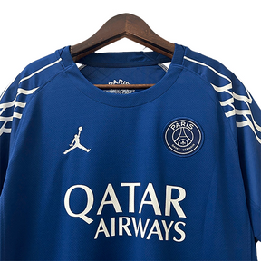 CAMISA PSG IV QUARTA 2024/25 TORCEDOR AZUL
