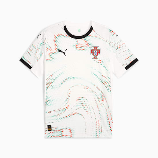 CAMISA PORTUGAL II RESERVA 2025/26 TORCEDOR BRANCA