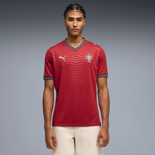 CAMISA PORTUGAL 2026 FWC PRONTA ENTREGA TORCEDOR