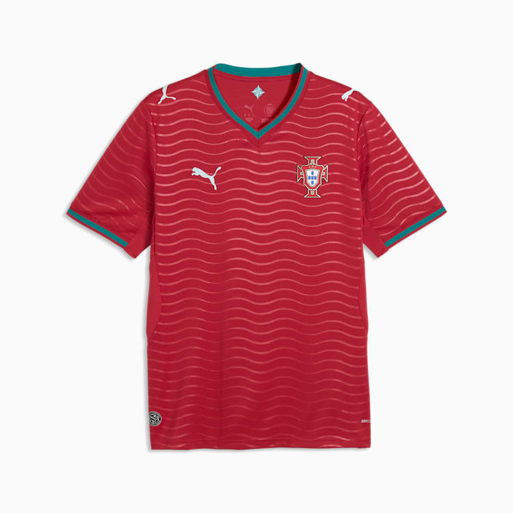 CAMISA PORTUGAL TITULAR COPA DO MUNDO 2026