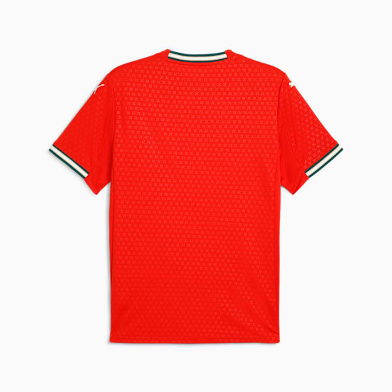 CAMISA PORTUGAL I HOME 2025/26 TORCEDOR VERMELHA