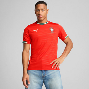 CAMISA MASCULINA PORTUGAL I TITULAR 2025/26 PRONTA ENTREGA