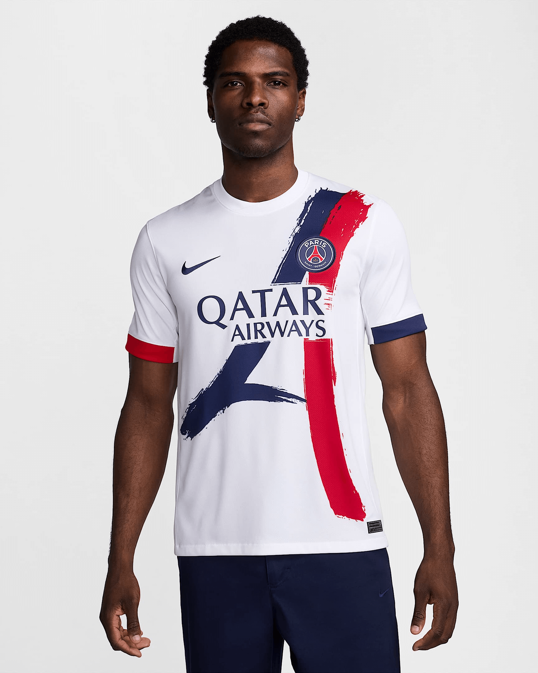 CAMISA PSG RESERVA II 2024/25 PRONTA ENTREGA