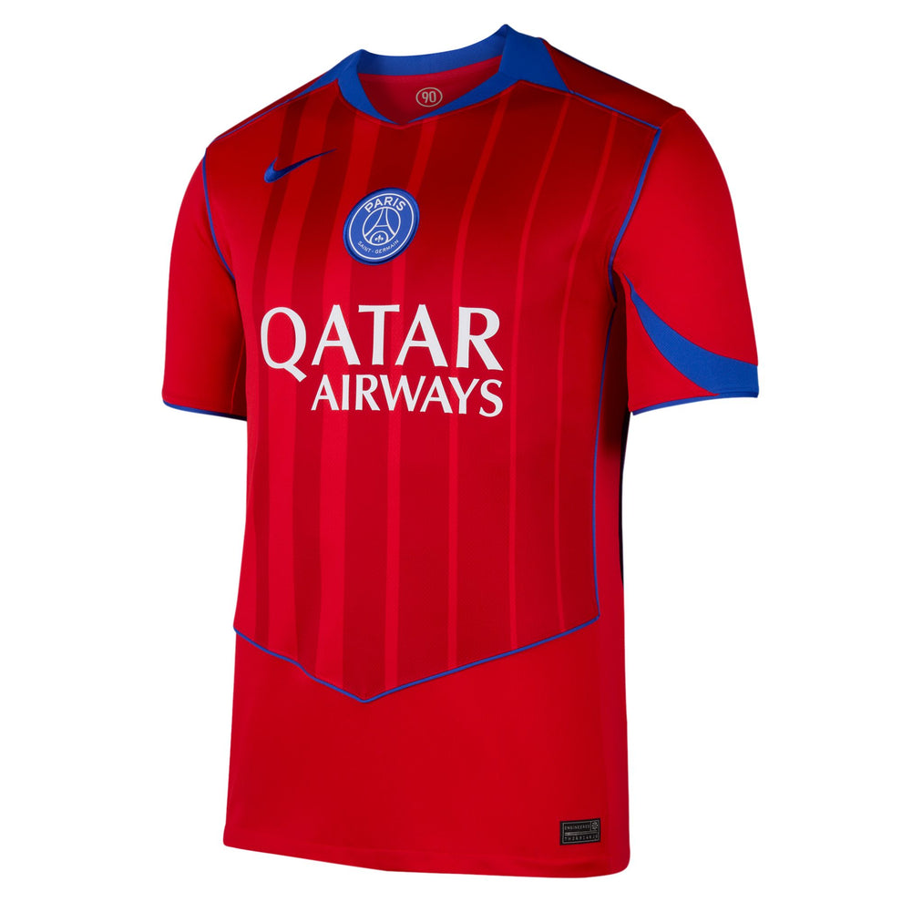 CAMISA PSG THIRD T90 2025 TORCEDOR MASCULINA