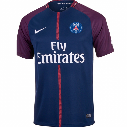 CAMISA RETRÔ PSG HOME 2017/18 MASCULINA