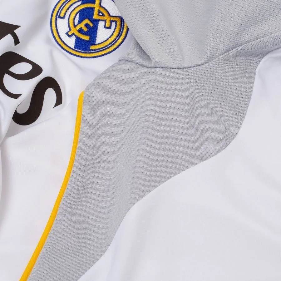 CAMISA FEMININA REAL MADRID TITULAR I 2025/26