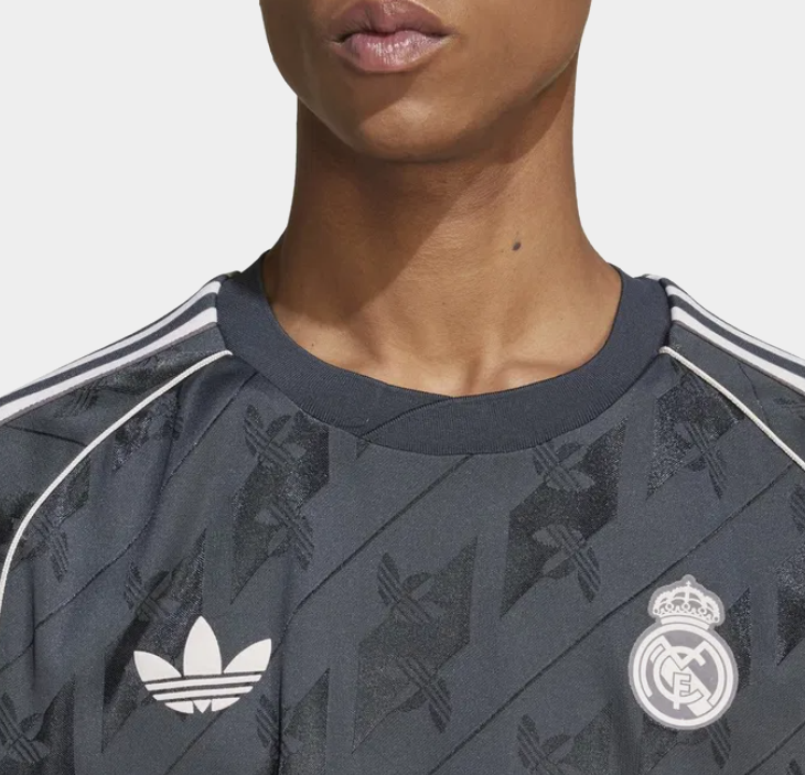 CAMISA REAL MADRID ESPECIAL 2024/25 LIFESTYLER