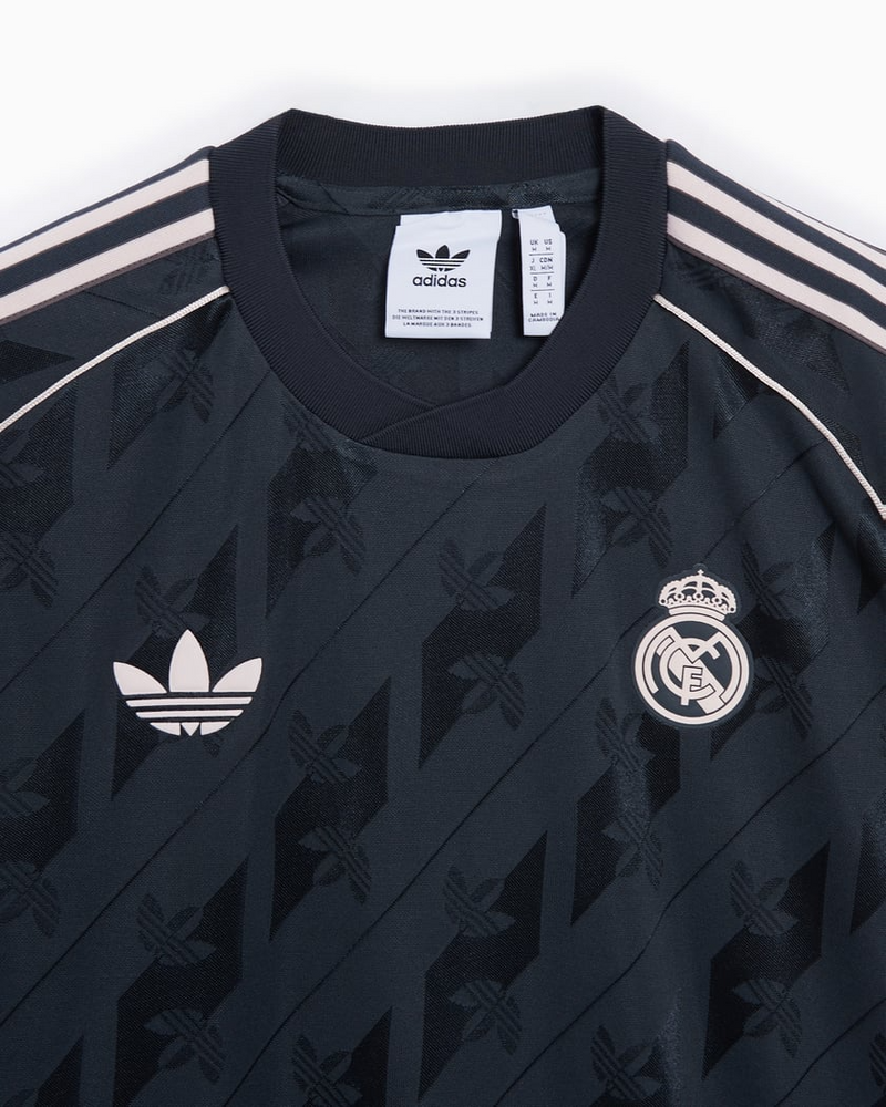 CAMISA REAL MADRID ESPECIAL 2024/25 LIFESTYLER