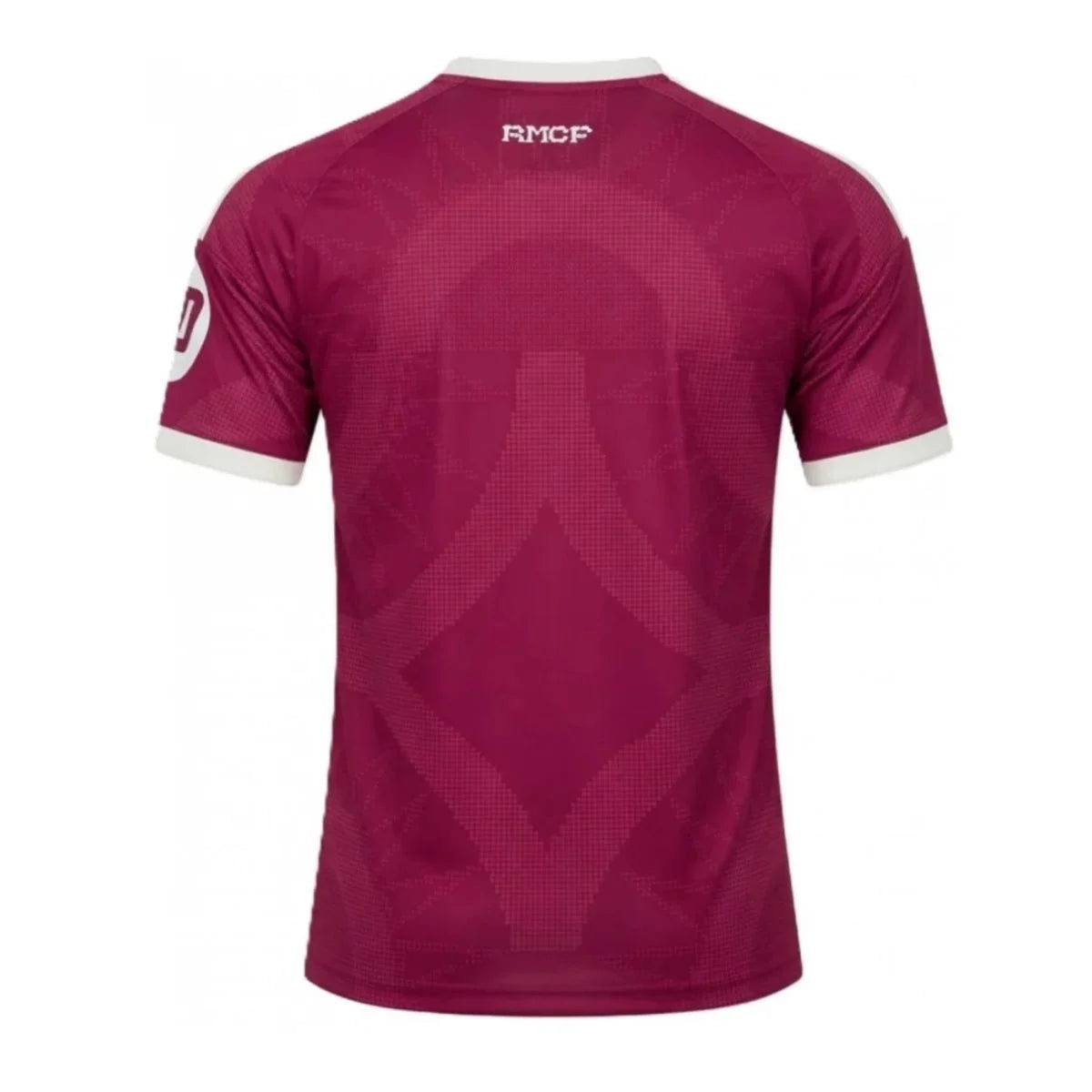 CAMISA REAL MADRID THIRD 2026/27 MASCULINA TORCEDOR