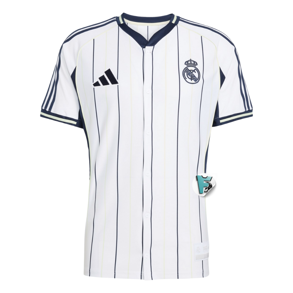 CAMISA REAL MADRID VIAGEM US PACK MUNDIAL 2025