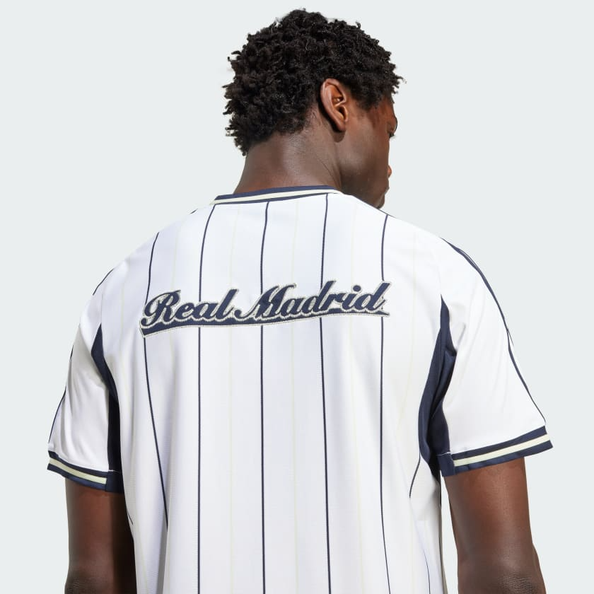CAMISA REAL MADRID VIAGEM US PACK MUNDIAL 2025