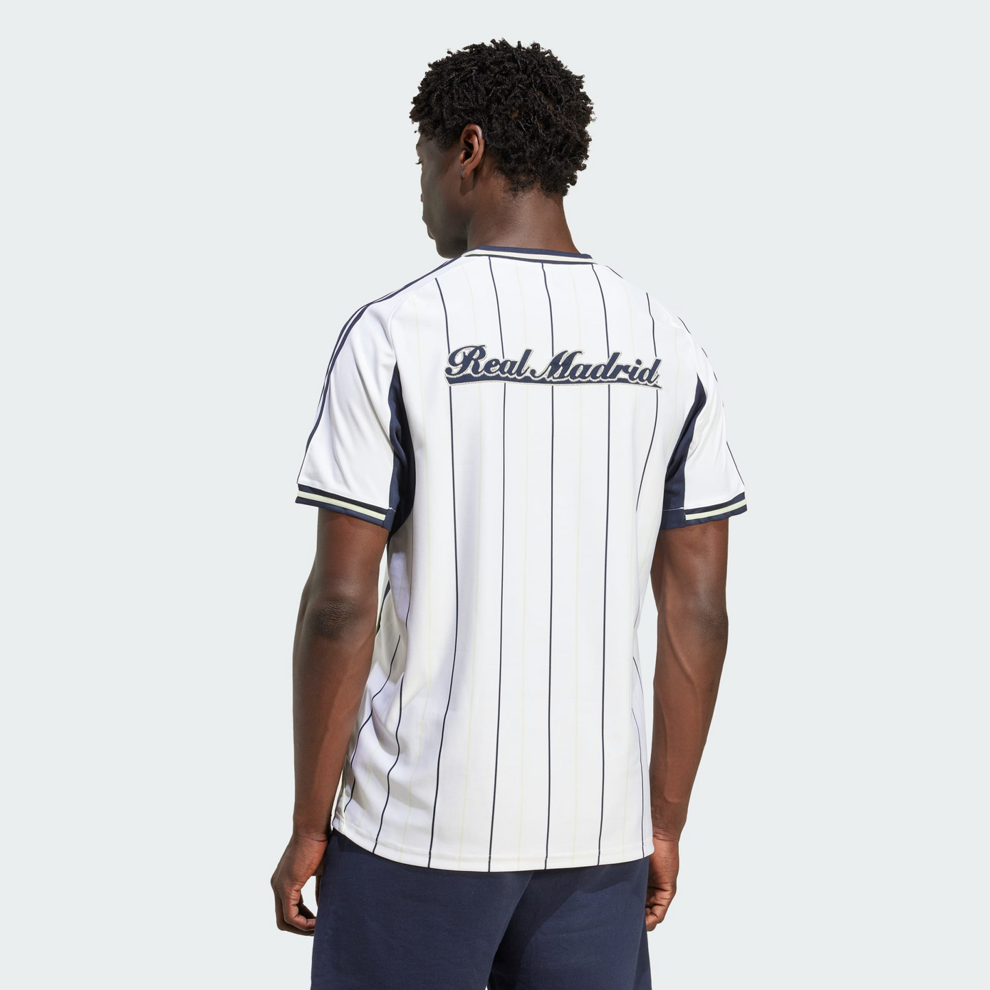 CAMISA REAL MADRID VIAGEM US PACK MUNDIAL 2025