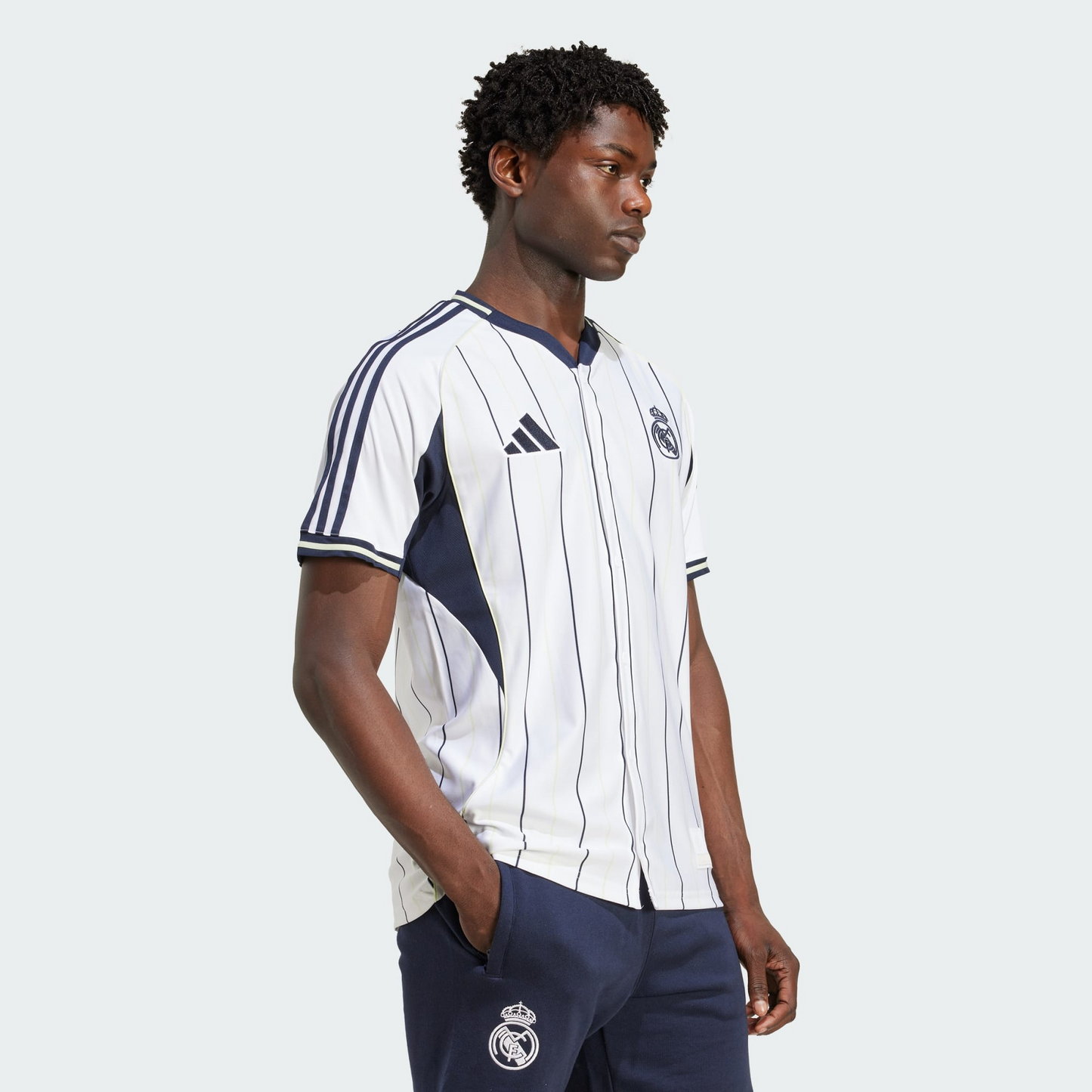 CAMISA REAL MADRID VIAGEM US PACK MUNDIAL 2025