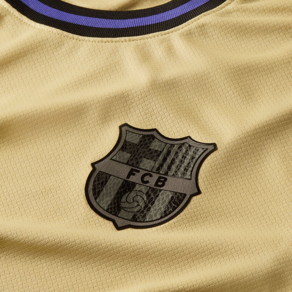 CAMISA BARCELONA RESERVA II 2025/26 TORCEDOR