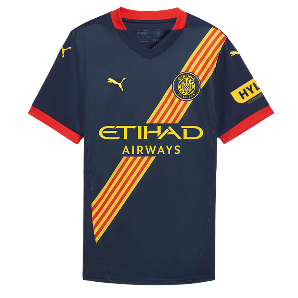 Camisa Girona FC II 2024/25 Masculina