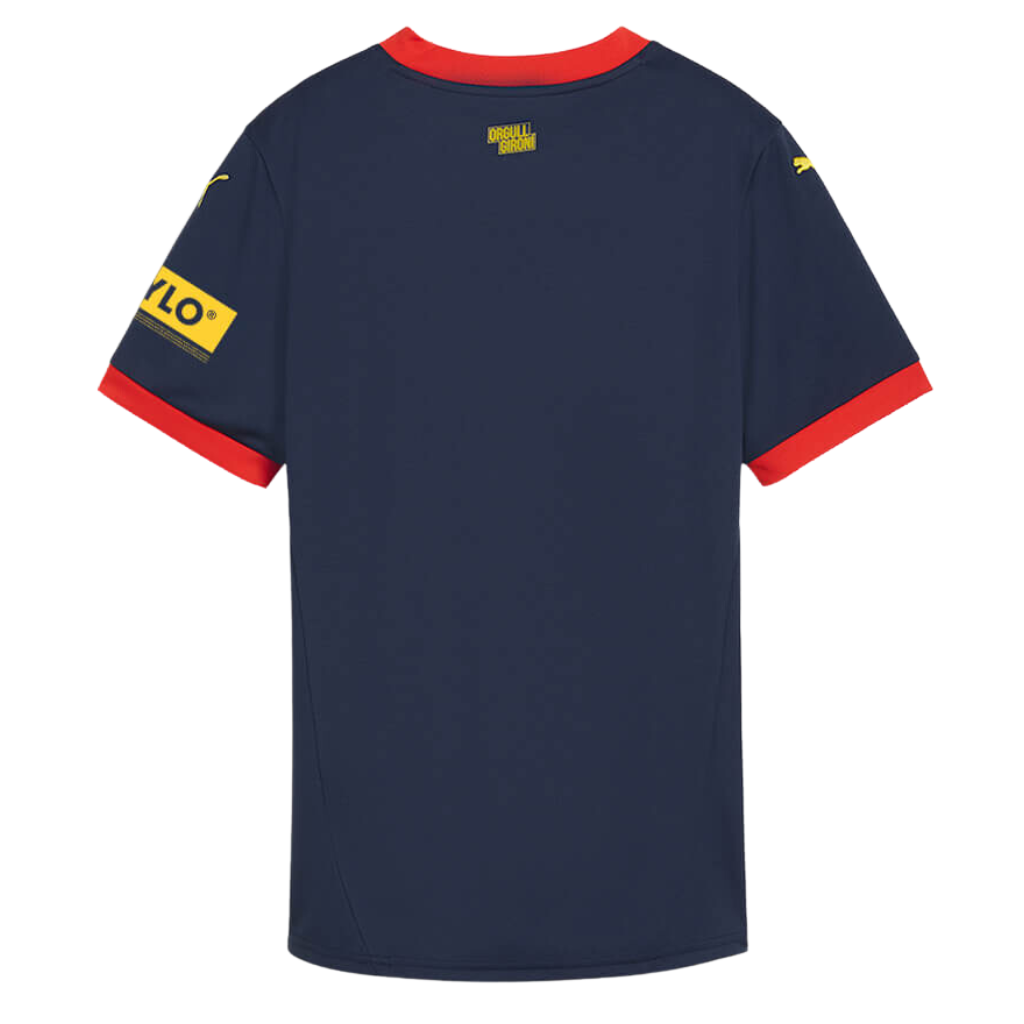 Camisa Girona FC II 2024/25 Masculina