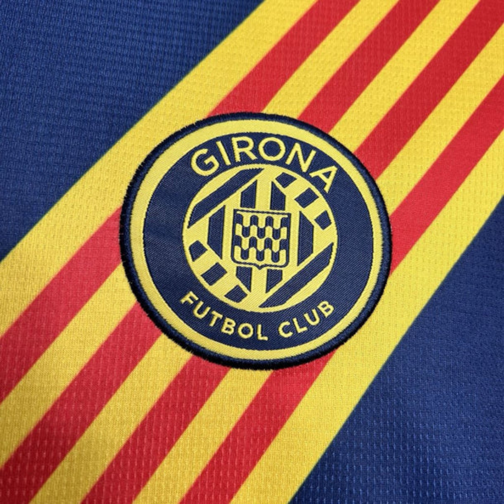 Camisa Girona FC II 2024/25 Masculina