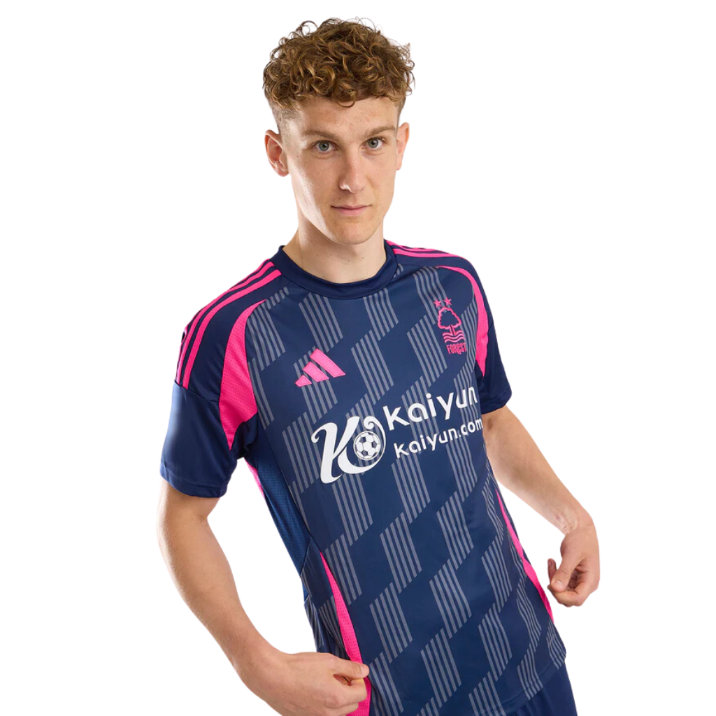 Camisa Nottingham Forest II 2024/25 Masculina