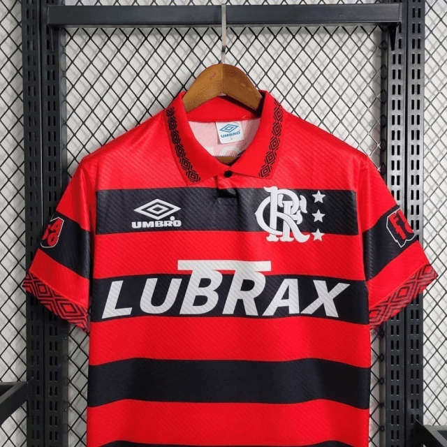 camisa_adidas_flamengo_RETRO_masculina-antiga-torcedor-preta-VERMELHA-centenario-papagaio-1994-100anos-home-umbro